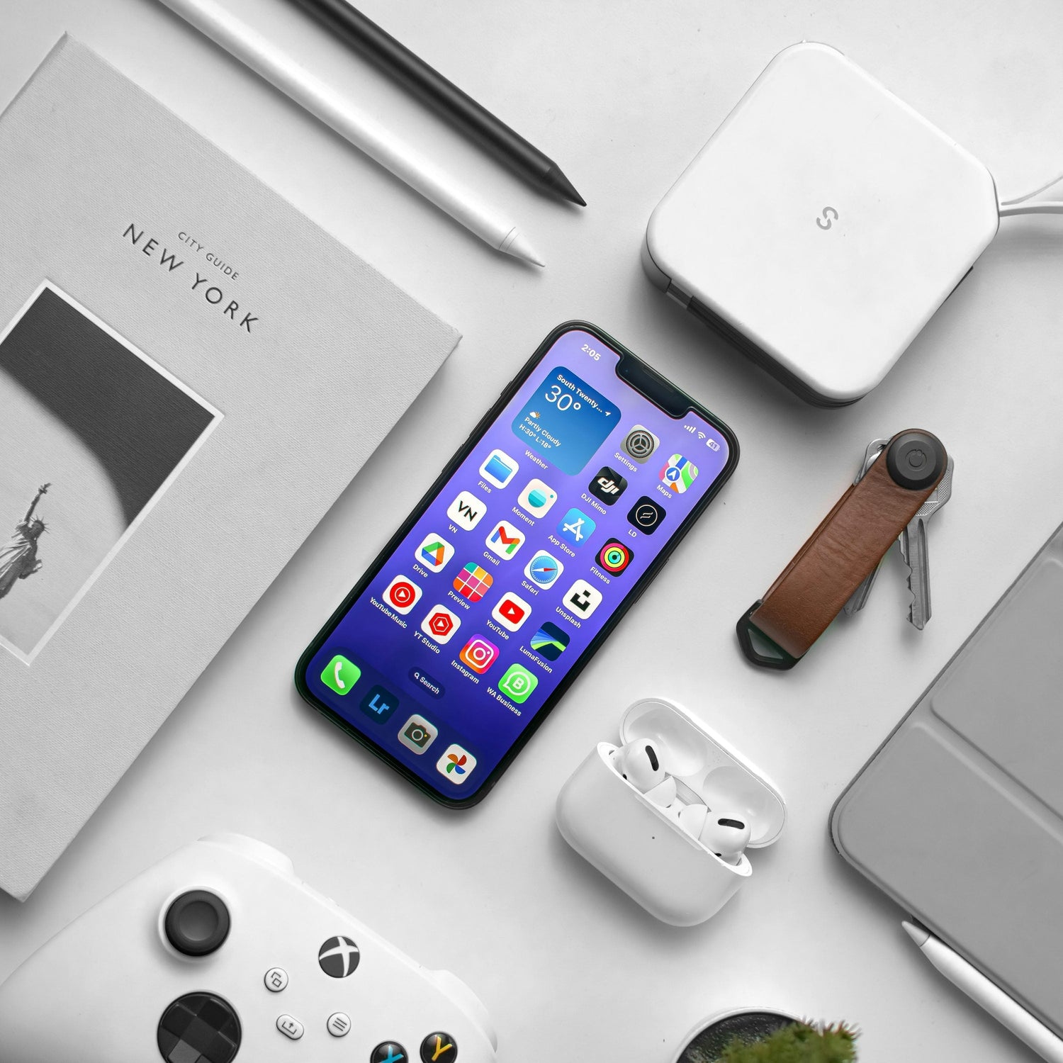 Tech & Dadgets